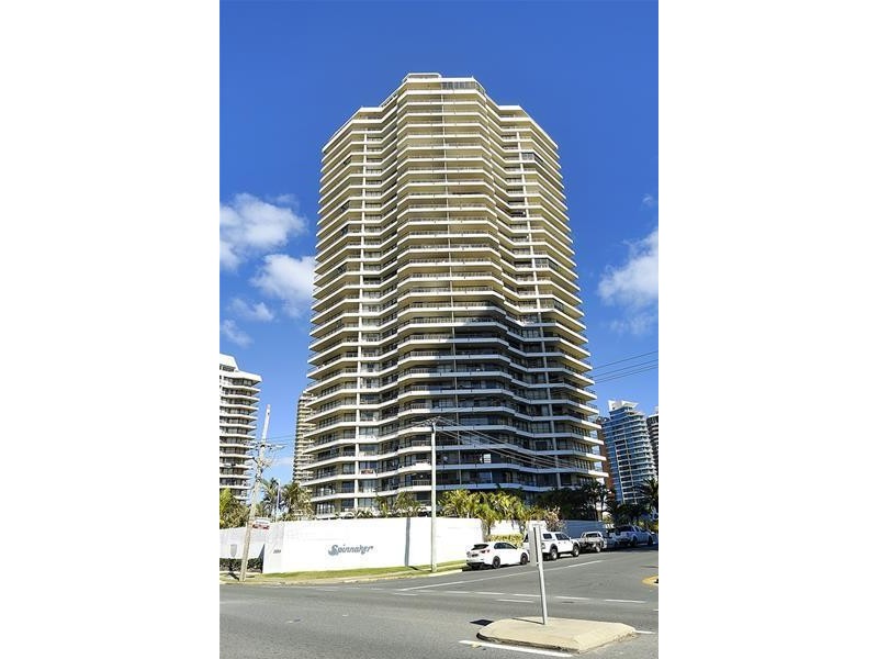 ‘SPINNAKER’ 3554 Main Beach Parade, Main Beach QLD 4217