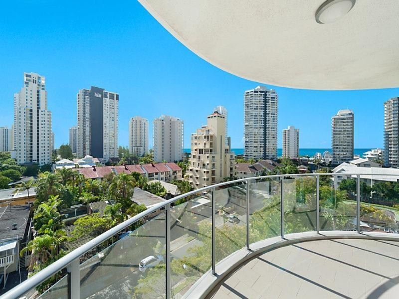 ‘XXV’ Breaker Street, Main Beach QLD 4217