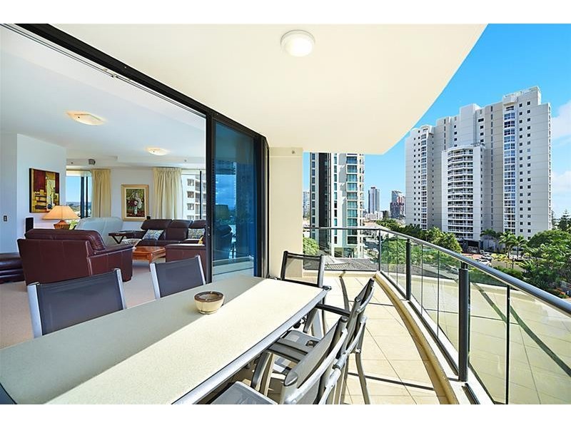 ‘MARQUIS ON MAIN’ 11 Peak Avenue, Main Beach QLD 4217