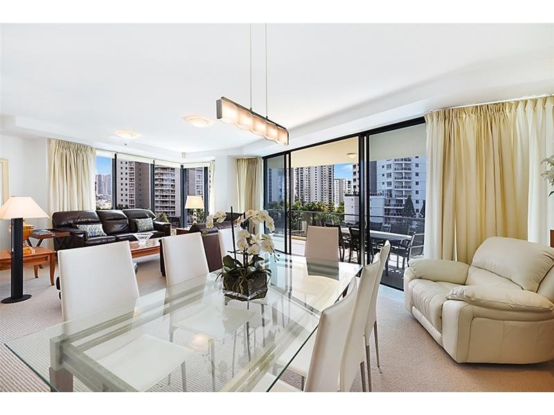 ‘MARQUIS ON MAIN’ 11 Peak Avenue, Main Beach QLD 4217