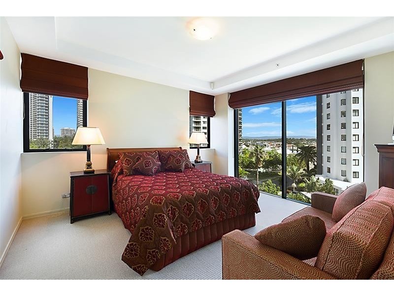 ‘MARQUIS ON MAIN’ 11 Peak Avenue, Main Beach QLD 4217