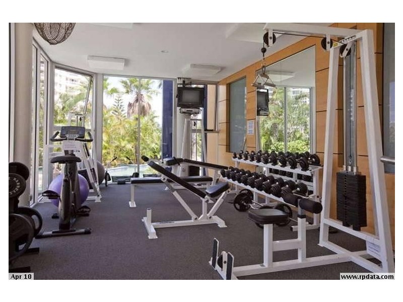 ‘Liberty Panorama’ 1 Lennie Avenue, Main Beach QLD 4217