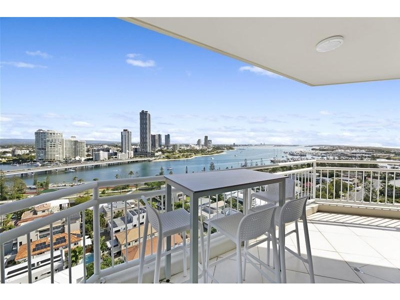 ‘OCEAN SANDS’ 11 Hughes Avenue, Main Beach QLD 4217