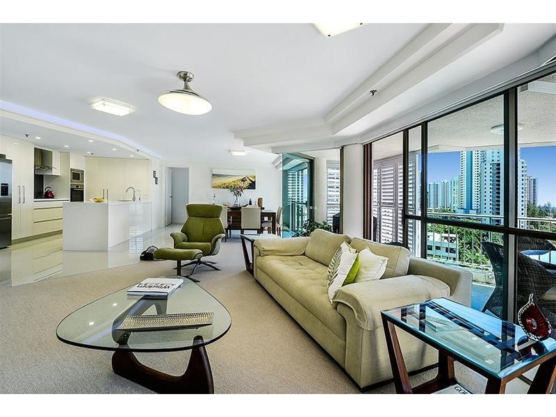 ‘MAIN BEACH TOWER’ 2 Cronin Avenue, Main Beach QLD 4217