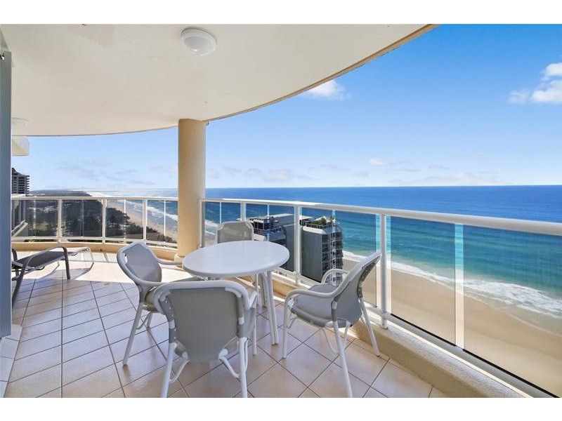 ‘XANADU EAST’ 59 Pacific  Street, Main Beach QLD 4217