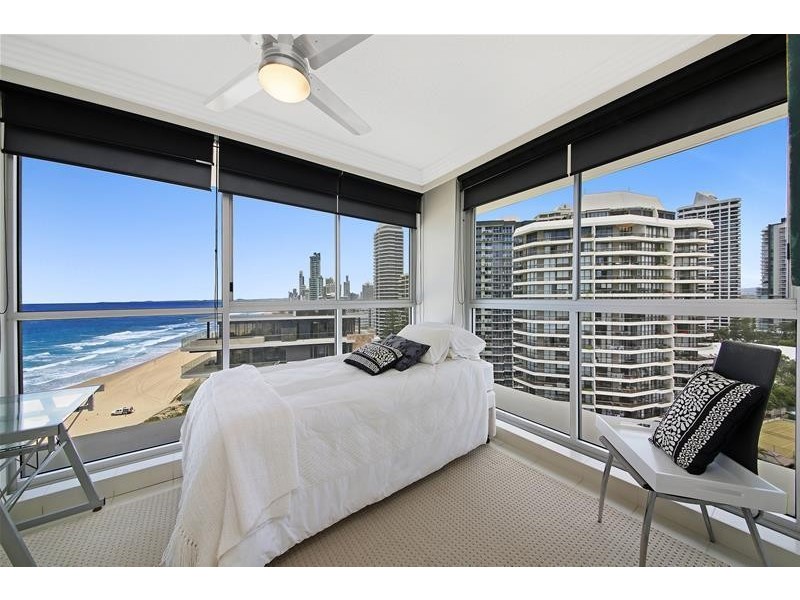 ‘BEACHSIDE TWR’ 3545 Main Beach Parade, Main Beach QLD 4217