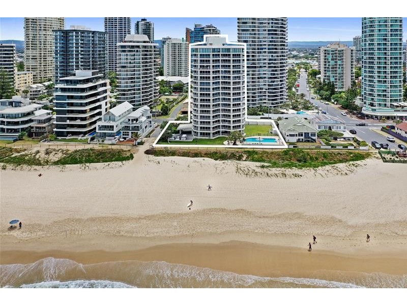 ‘BEACHSIDE TWR’ 3545 Main Beach Parade, Main Beach QLD 4217