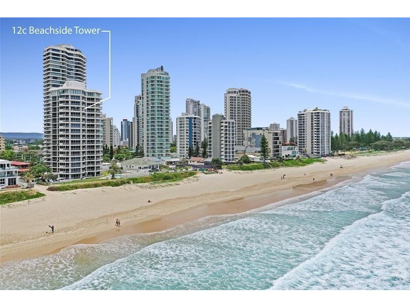 ‘BEACHSIDE TWR’ 3545 Main Beach Parade, Main Beach QLD 4217