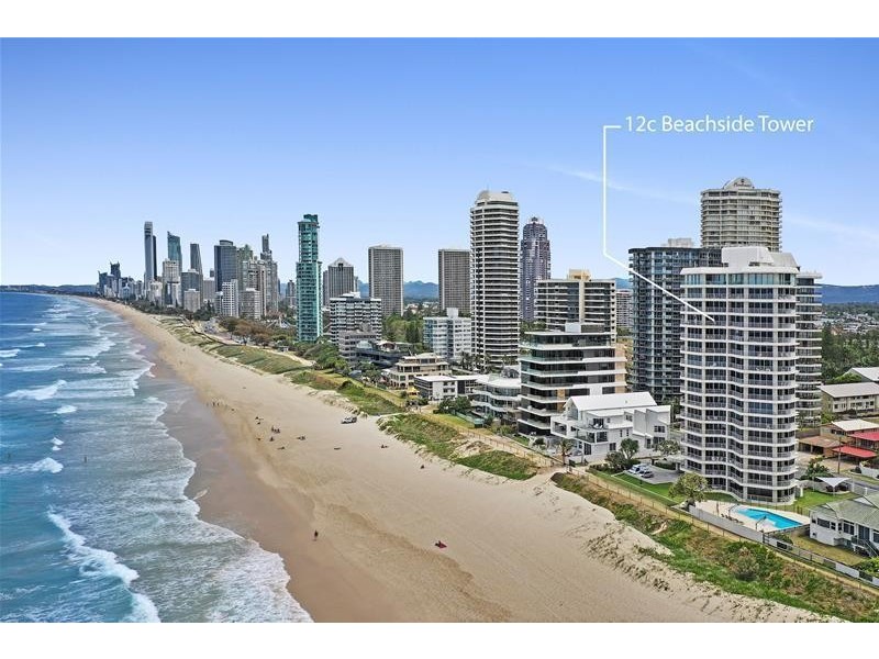 ‘BEACHSIDE TWR’ 3545 Main Beach Parade, Main Beach QLD 4217