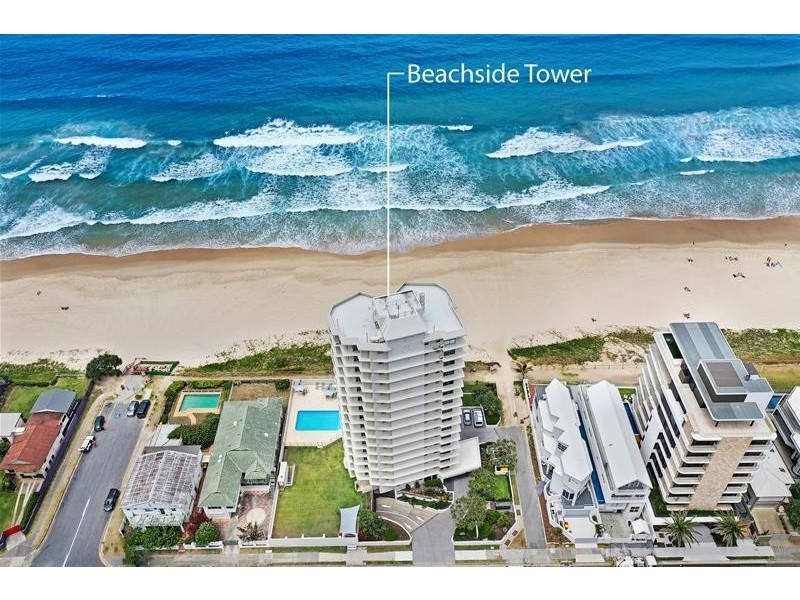 ‘BEACHSIDE TWR’ 3545 Main Beach Parade, Main Beach QLD 4217