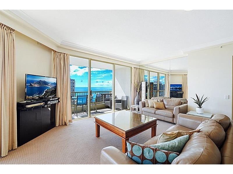 ‘CONTESSA’ 1 Serisier Avenue, Main Beach QLD 4217