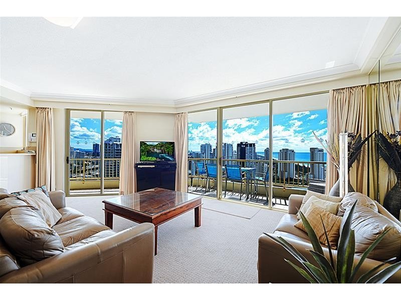 ‘CONTESSA’ 1 Serisier Avenue, Main Beach QLD 4217