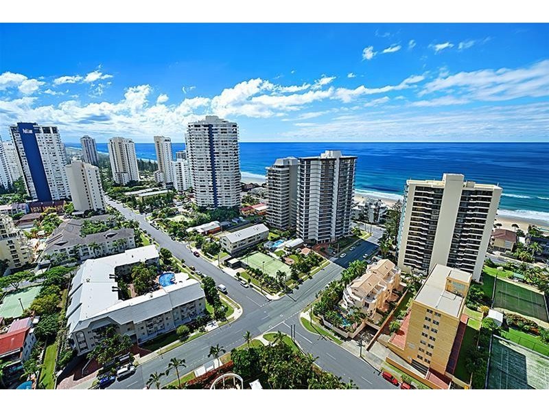 ‘CONTESSA’ 1 Serisier Avenue, Main Beach QLD 4217