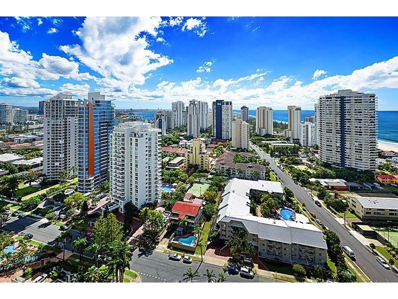 ‘CONTESSA’ 1 Serisier Avenue, Main Beach QLD 4217