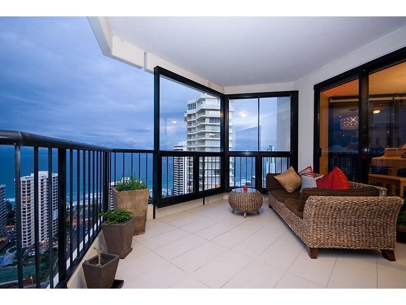 ‘THE INLET’ 24 Breaker Street, Main Beach QLD 4217