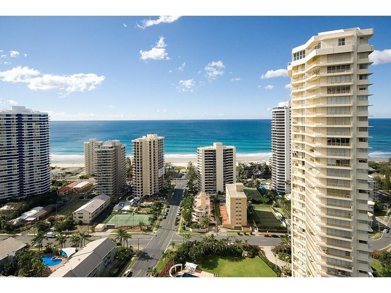 ‘THE INLET’ 24 Breaker Street, Main Beach QLD 4217