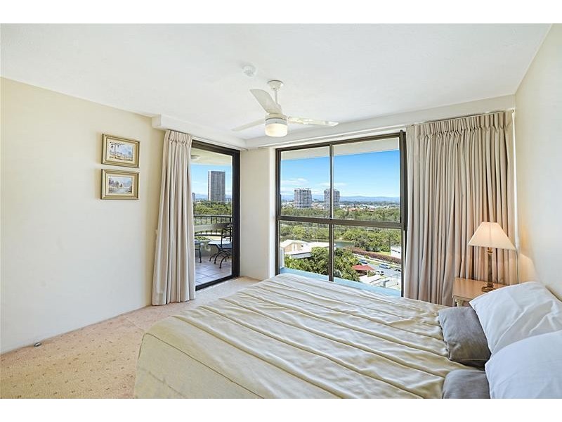 3532 Main Beach Parade ‘NORFOLK APARTMENTS’, Main Beach QLD 4217