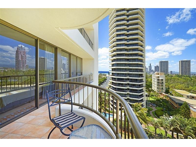 3532 Main Beach Parade ‘NORFOLK APARTMENTS’, Main Beach QLD 4217