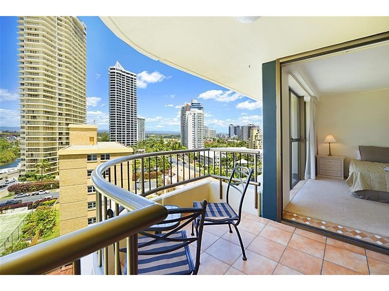 3532 Main Beach Parade ‘NORFOLK APARTMENTS’, Main Beach QLD 4217