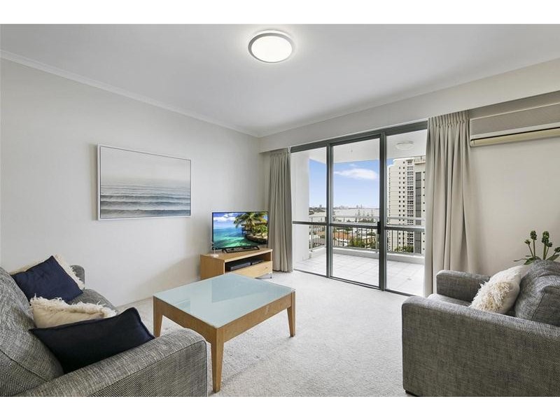 ‘The Meriton’ 29 Woodroffe Street, Main Beach QLD 4217