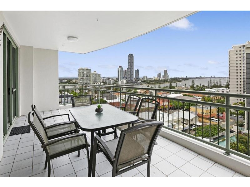 ‘The Meriton’ 29 Woodroffe Street, Main Beach QLD 4217