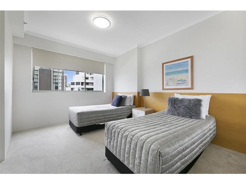 ‘The Meriton’ 29 Woodroffe Street, Main Beach QLD 4217