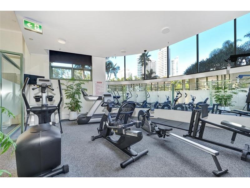 ‘The Meriton’ 29 Woodroffe Street, Main Beach QLD 4217