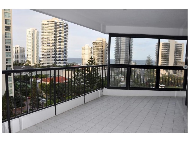 ‘THE INLET’, 24 Breaker Street, Main Beach QLD 4217