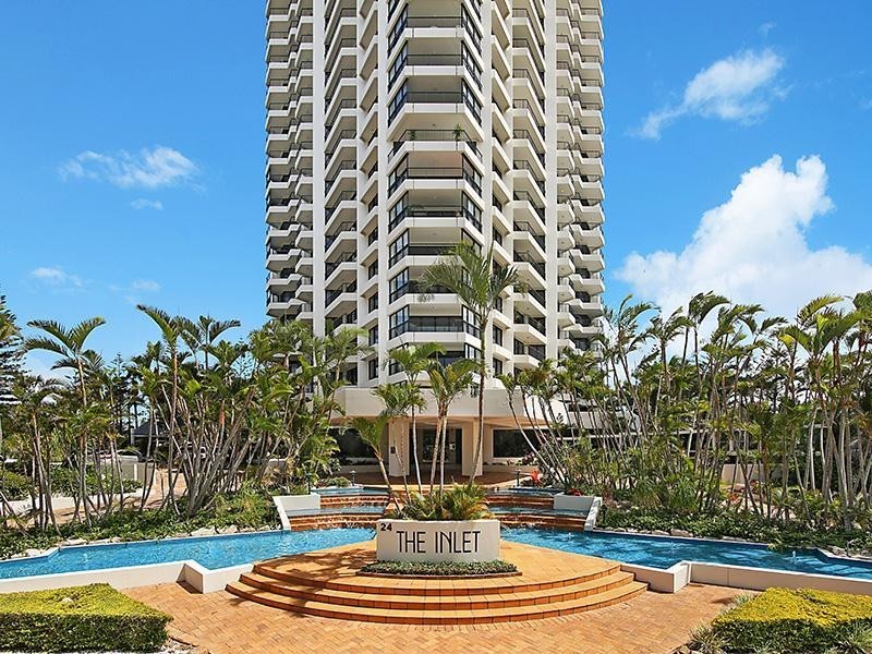 ‘THE INLET’ 24 Breaker Street, Main Beach QLD 4217