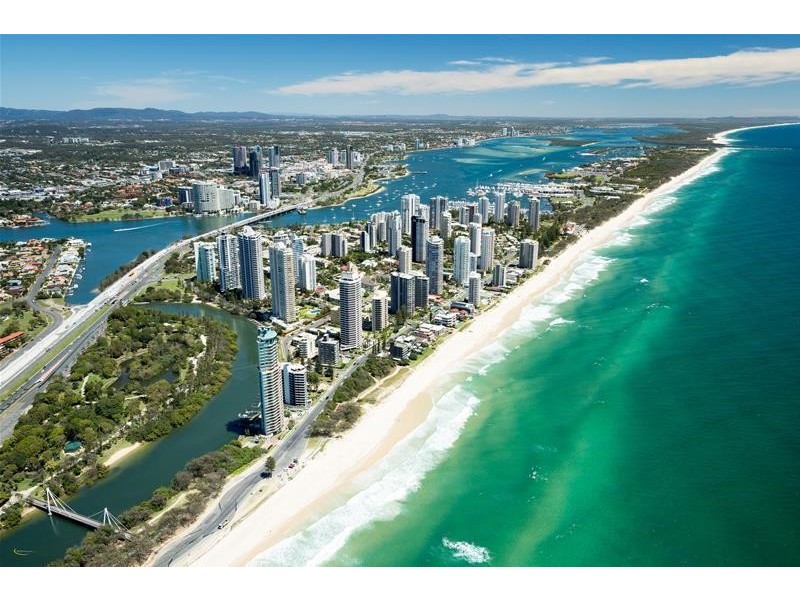 ‘SAINTE MAXIME’ 38 Woodroffe Avenue, Main Beach QLD 4217