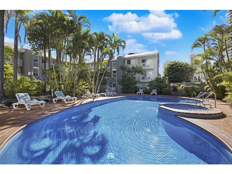 ‘ALOHA LANE’ 11 Breaker Street, Main Beach QLD 4217