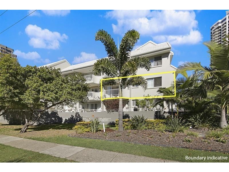 ‘ALOHA LANE’ 11 Breaker Street, Main Beach QLD 4217