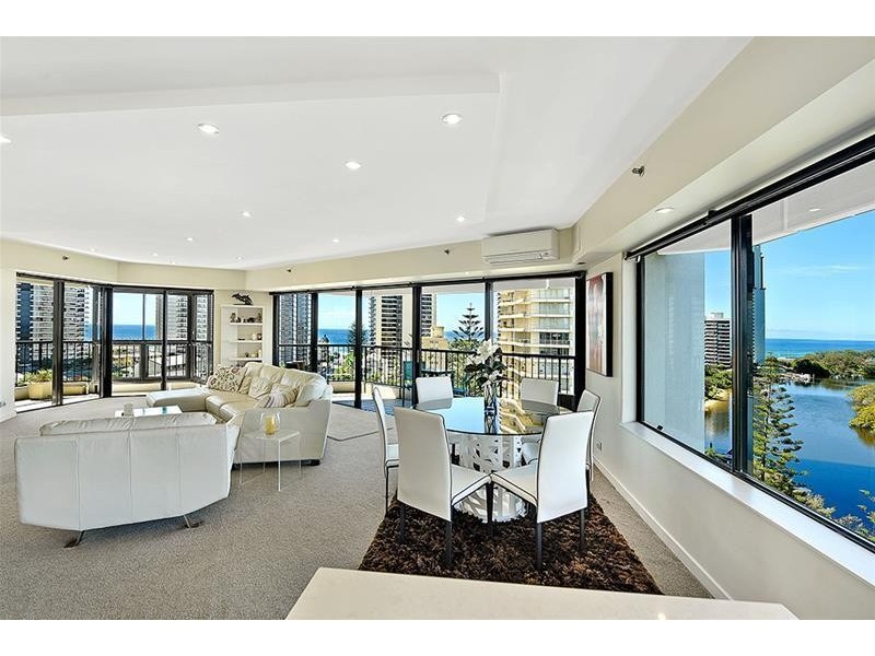 ‘THE INLET’, 24 Breaker Street, Main Beach QLD 4217