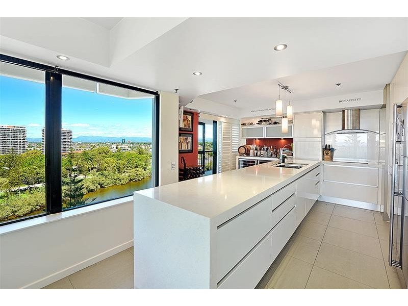 ‘THE INLET’, 24 Breaker Street, Main Beach QLD 4217