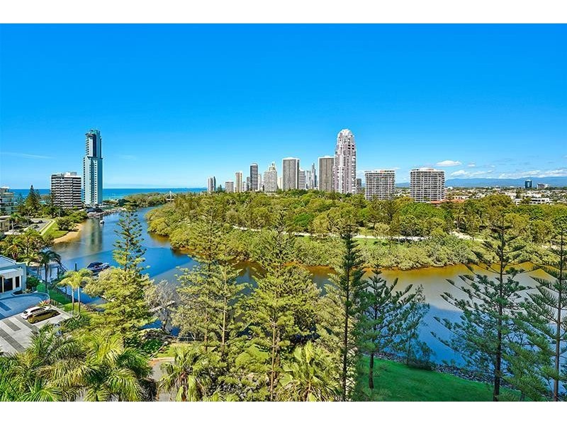 ‘THE INLET’, 24 Breaker Street, Main Beach QLD 4217