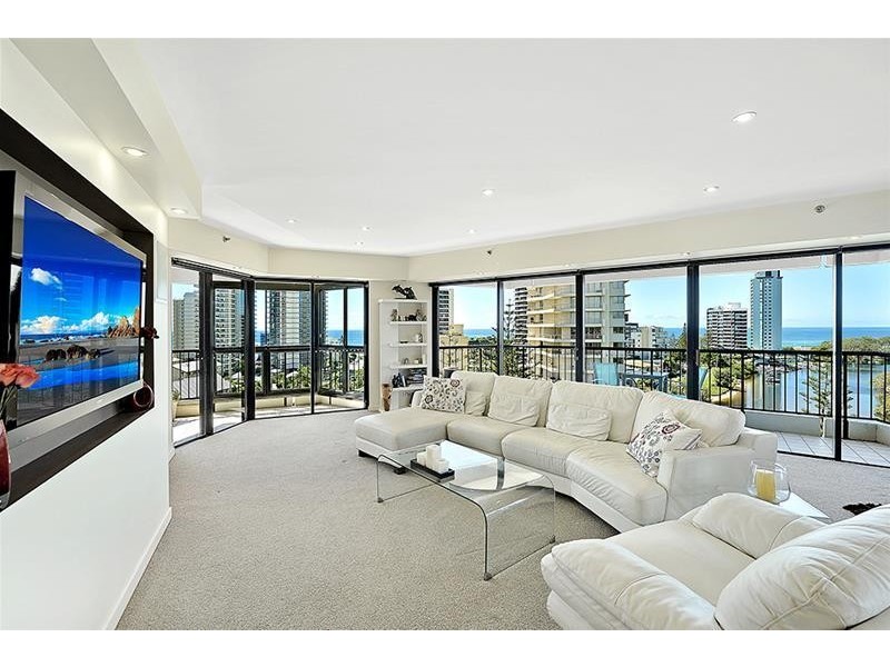 ‘THE INLET’, 24 Breaker Street, Main Beach QLD 4217