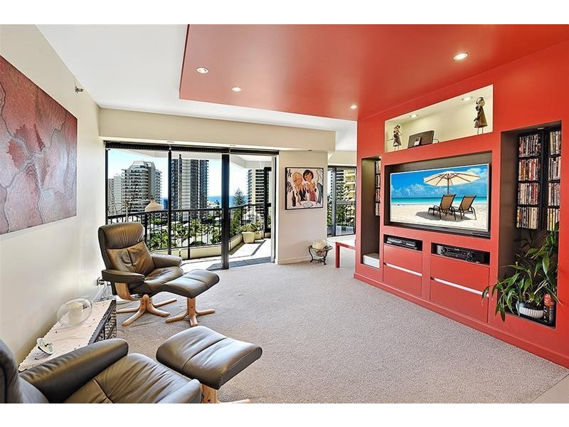 ‘THE INLET’, 24 Breaker Street, Main Beach QLD 4217