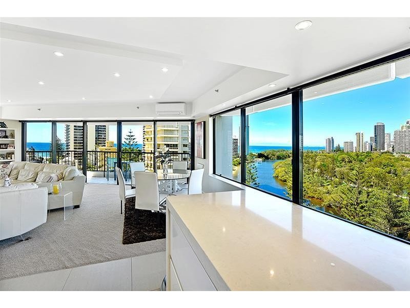 ‘THE INLET’, 24 Breaker Street, Main Beach QLD 4217