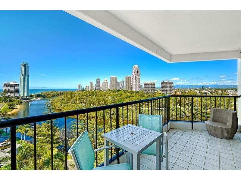‘THE INLET’, 24 Breaker Street, Main Beach QLD 4217