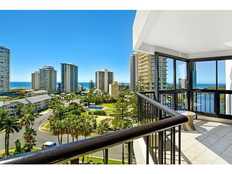‘THE INLET’, 24 Breaker Street, Main Beach QLD 4217