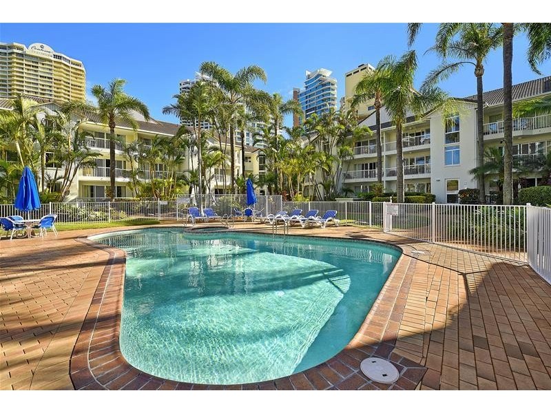 ‘CHIDORI COURT’ 1 Cronin Avenue, Main Beach QLD 4217