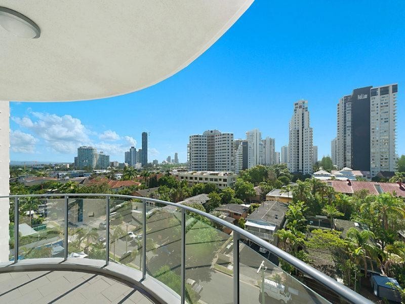 ‘XXV’ Breaker Street, Main Beach QLD 4217