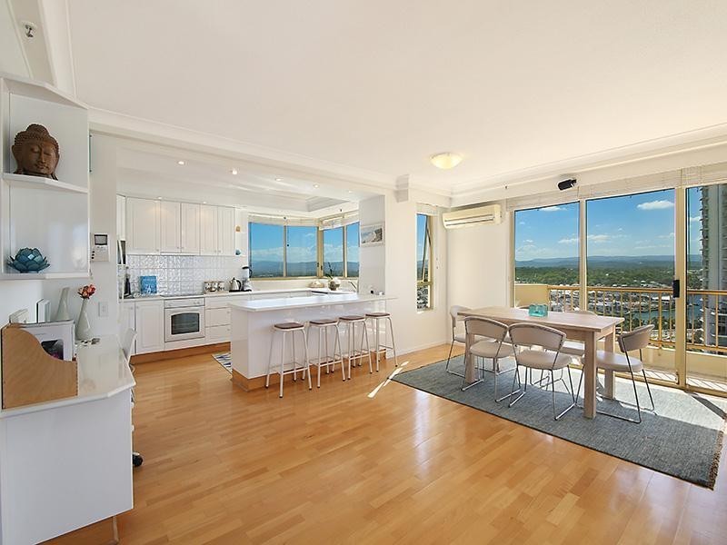 ‘CONTESSA’ 1 Serisier Avenue, Main Beach QLD 4217