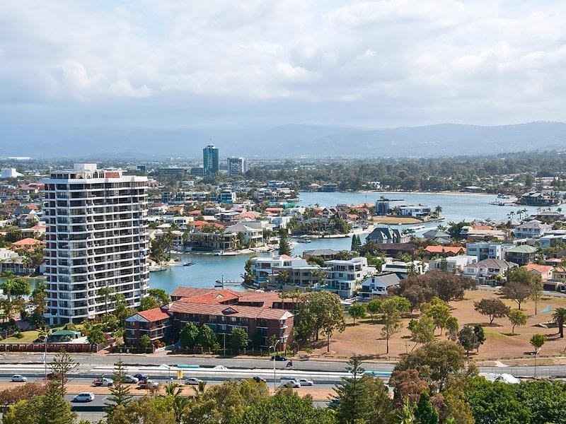 ‘CONTESSA’ 1 Serisier Avenue, Main Beach QLD 4217