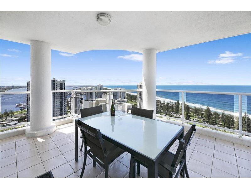 ‘OSCAR ON MAIN’ 1 Hughes Avenue, Main Beach QLD 4217