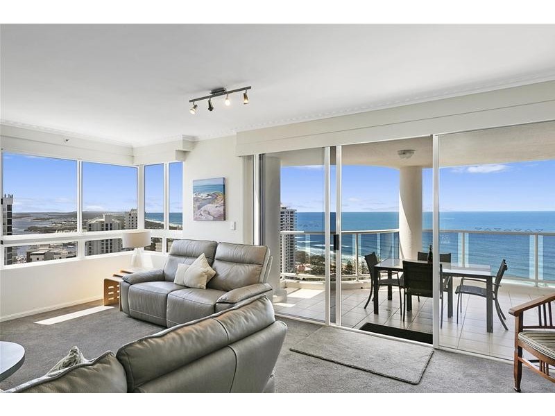 ‘OSCAR ON MAIN’ 1 Hughes Avenue, Main Beach QLD 4217