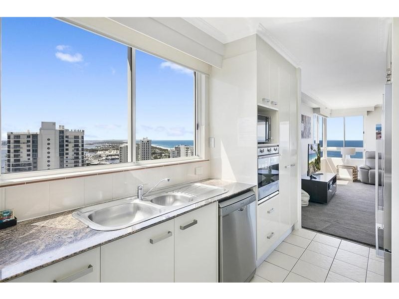 ‘OSCAR ON MAIN’ 1 Hughes Avenue, Main Beach QLD 4217