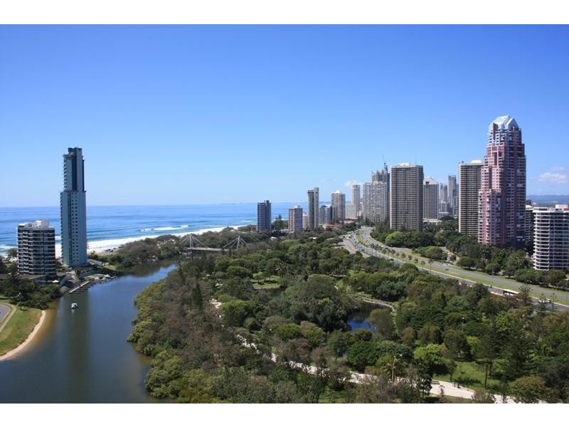 ‘The Inlet’ 24 Breaker. Street, Main Beach QLD 4217