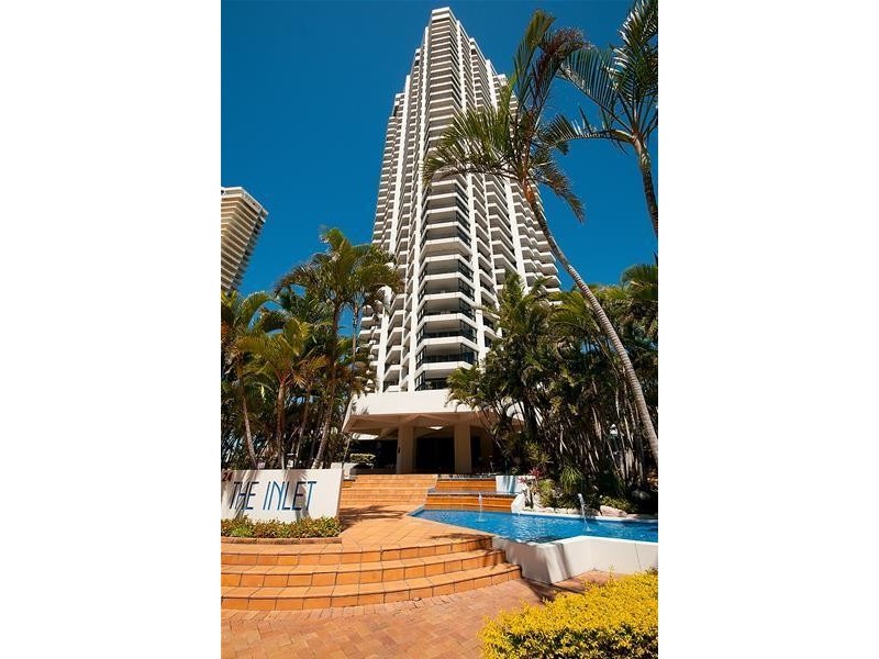 ‘The Inlet’ 24 Breaker. Street, Main Beach QLD 4217