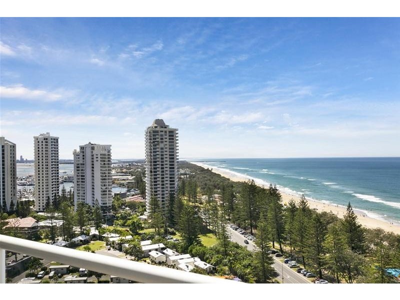 Xanadu 59 Pacific  Street, Main Beach QLD 4217